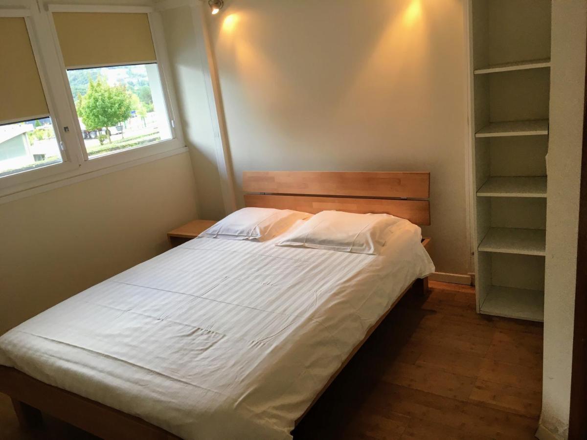 Chatillon-en-Michaille Hotel Pierre Blanche מראה חיצוני תמונה