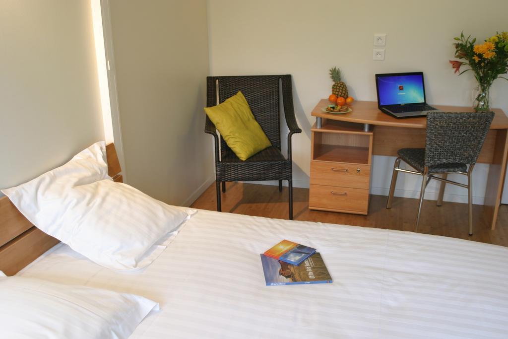 Chatillon-en-Michaille Hotel Pierre Blanche מראה חיצוני תמונה