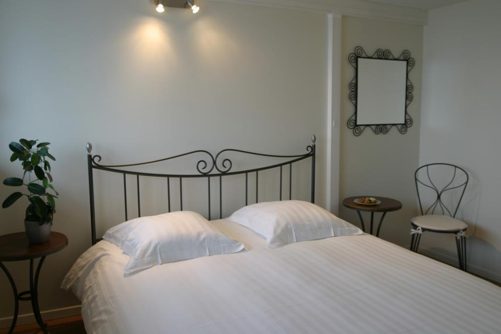 Chatillon-en-Michaille Hotel Pierre Blanche חדר תמונה